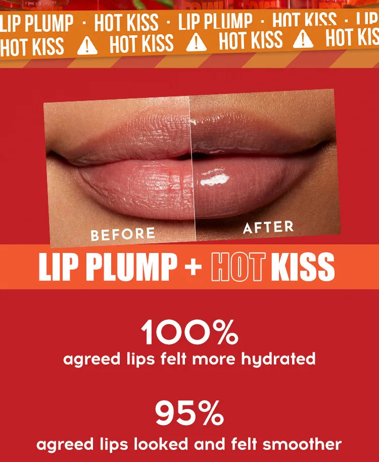 MLSMILE Duck Lip Plump Lip Oil