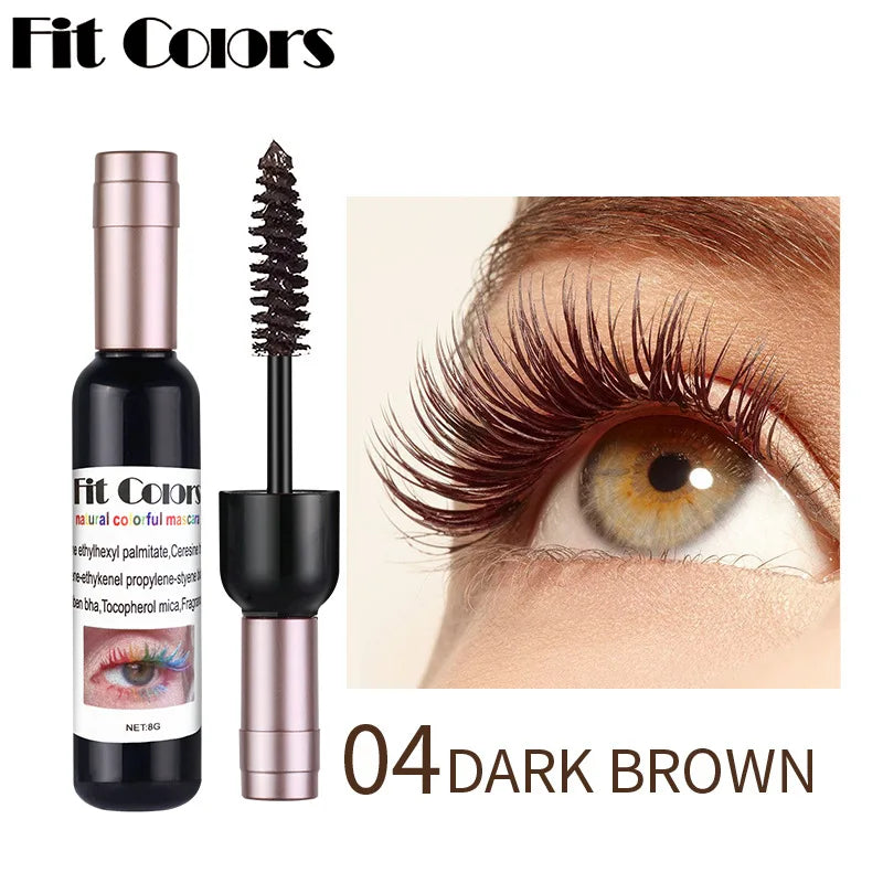 Color Pop Diamond Mascara – Curl. Sparkle. Slay.
