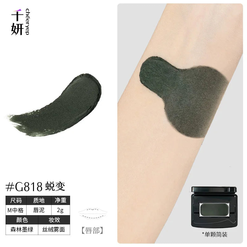 Chameleon Eyeshadow – Shimmer, Shift, and Glow Anywhere