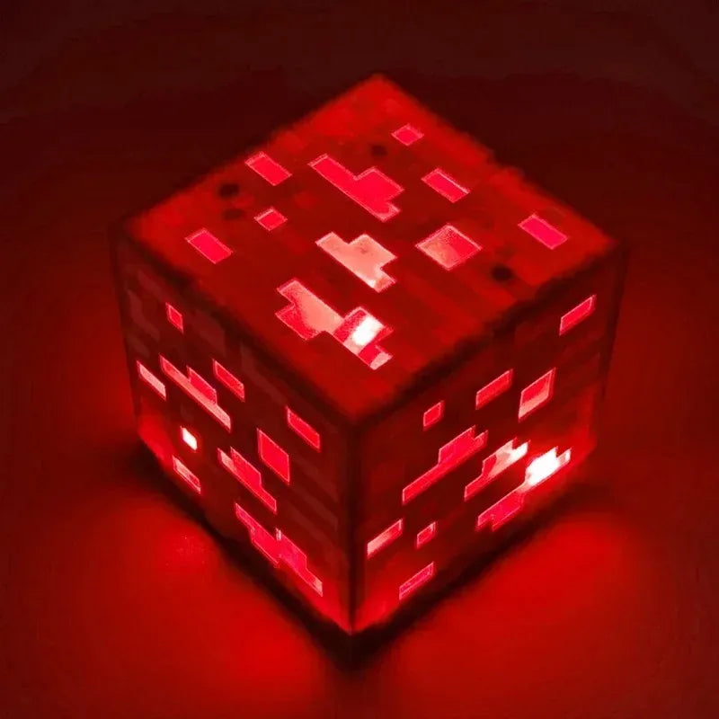 Brownstone Flashlight LED Night Light – Color-Changing USB Rechargeable Decorative Lamp