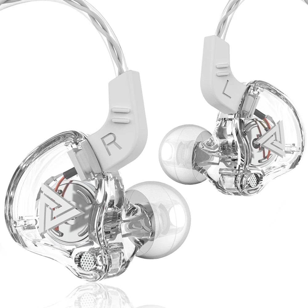 Wired HiFi Earphones – Big Sound, Small Price