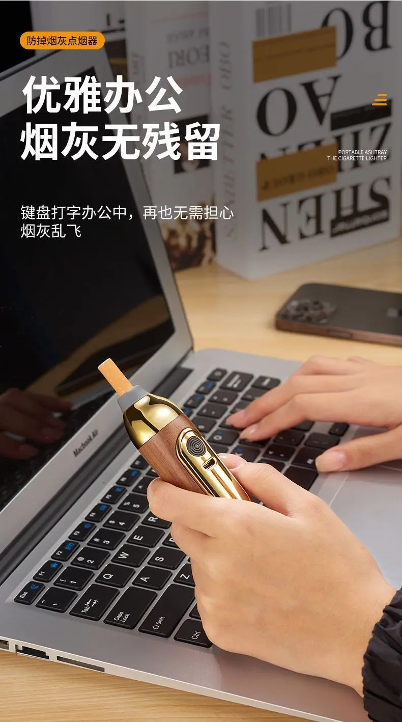 2025 Wooden Portable Holder for Smoking
