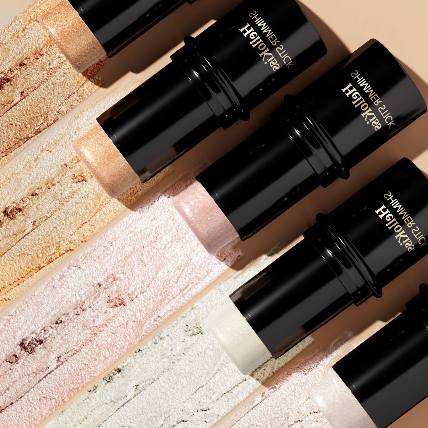Hello Kiss Face Bronzer & Contour Stick