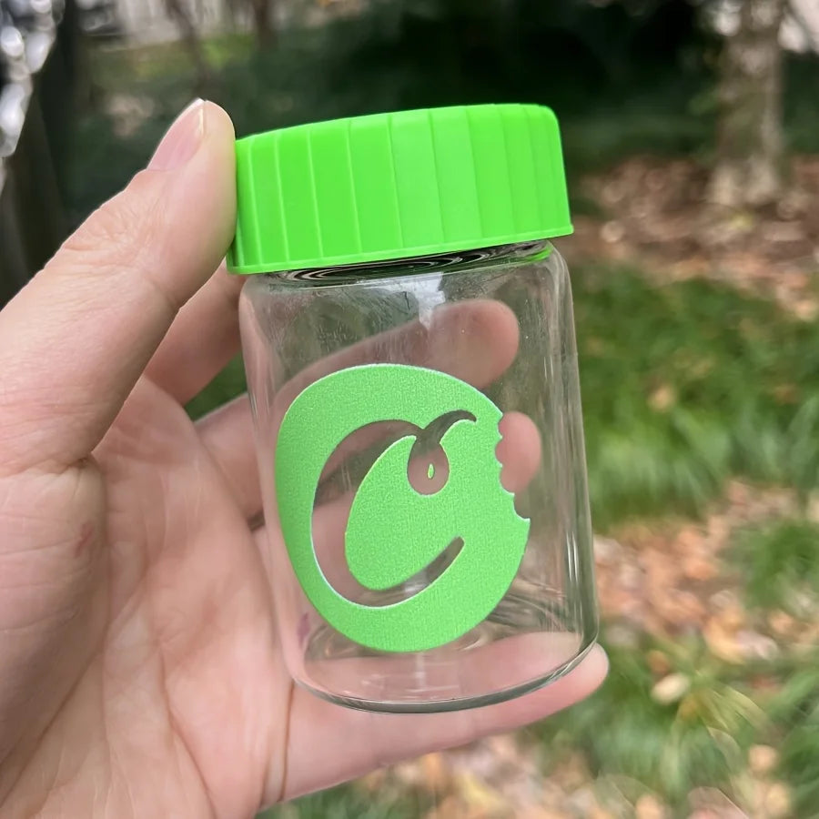 Light-Up LED Glass Jar – See It, Store It, Show It Off