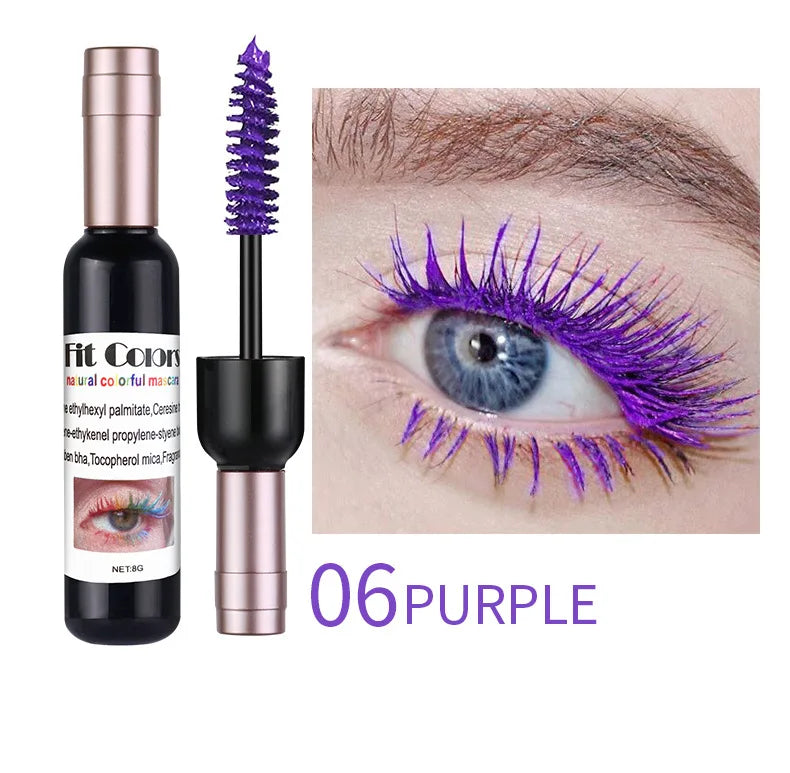 Color Pop Diamond Mascara – Curl. Sparkle. Slay.