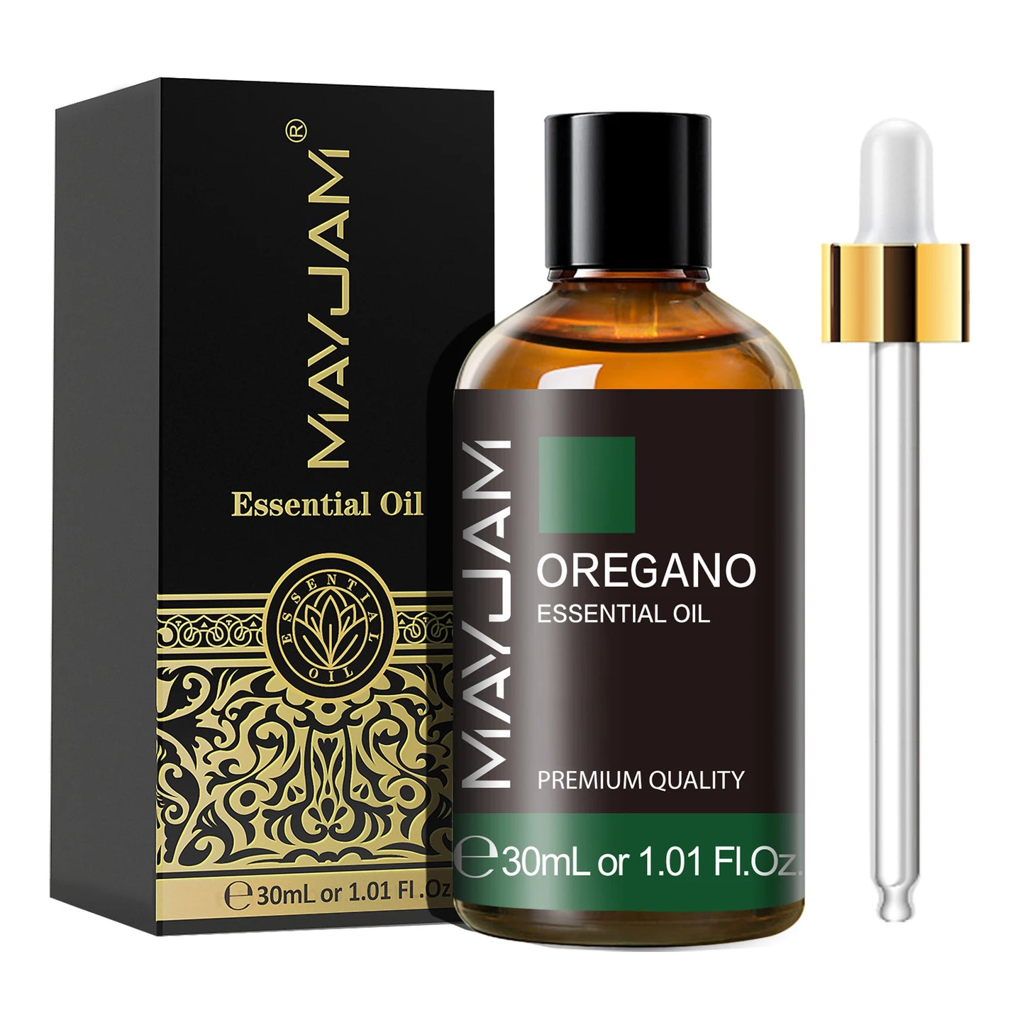 Aromatherapy Essential Oil – 30ml Single Scents