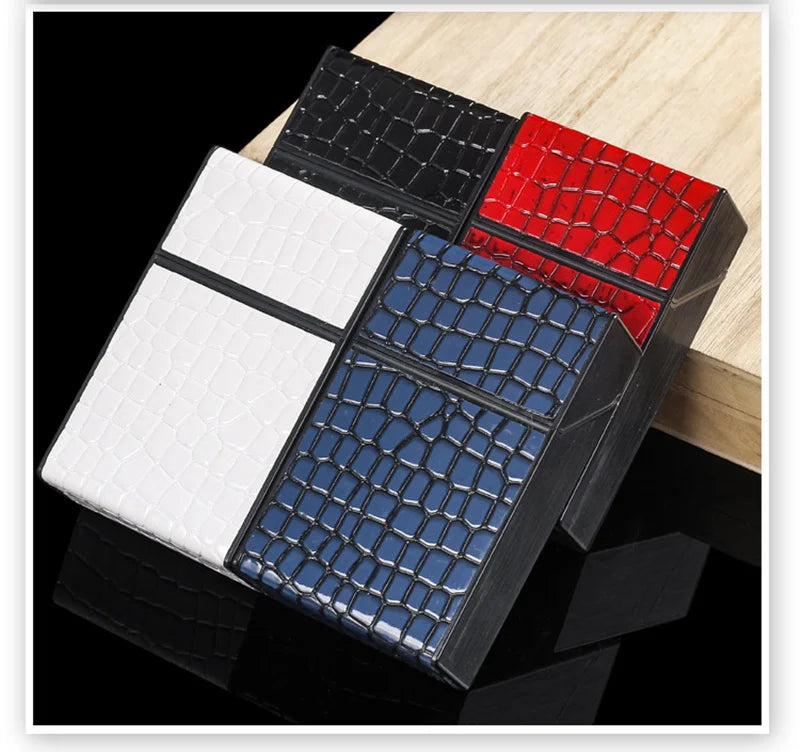 High-Capacity Plastic Storage Case – Portable Organizer Box (20-Slot, 1Pc)