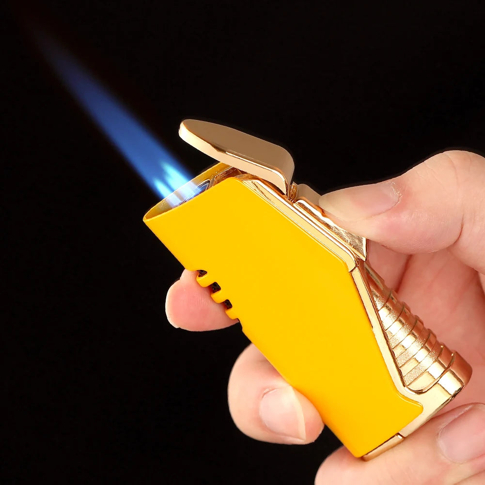 GALINER 3-Torch Blue Flame Lighter