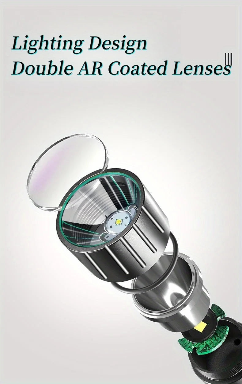 Electric Windproof Dual Arc Plasma Lighter