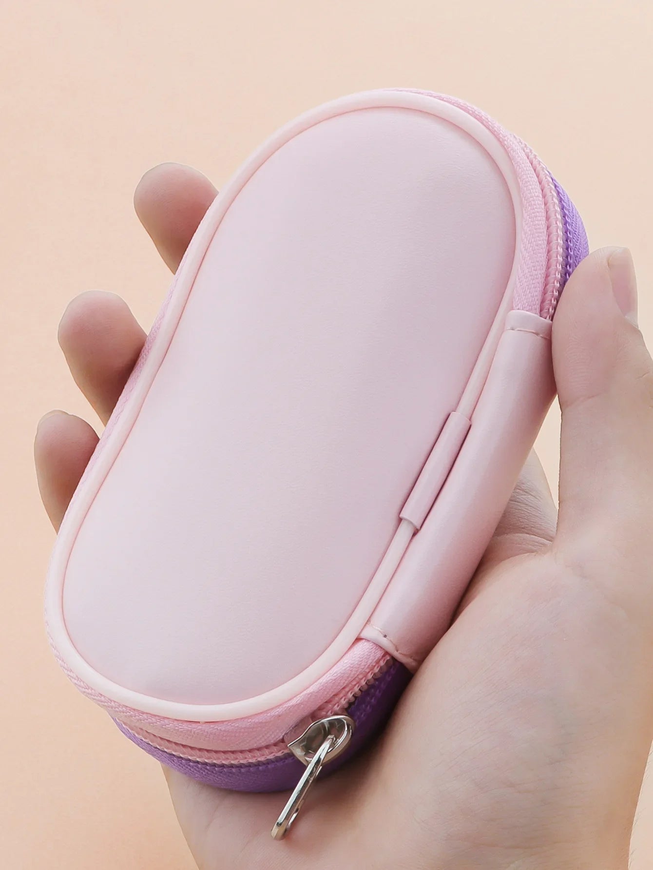 10-Piece Mini Makeup Brush Set – Portable Beauty Tools