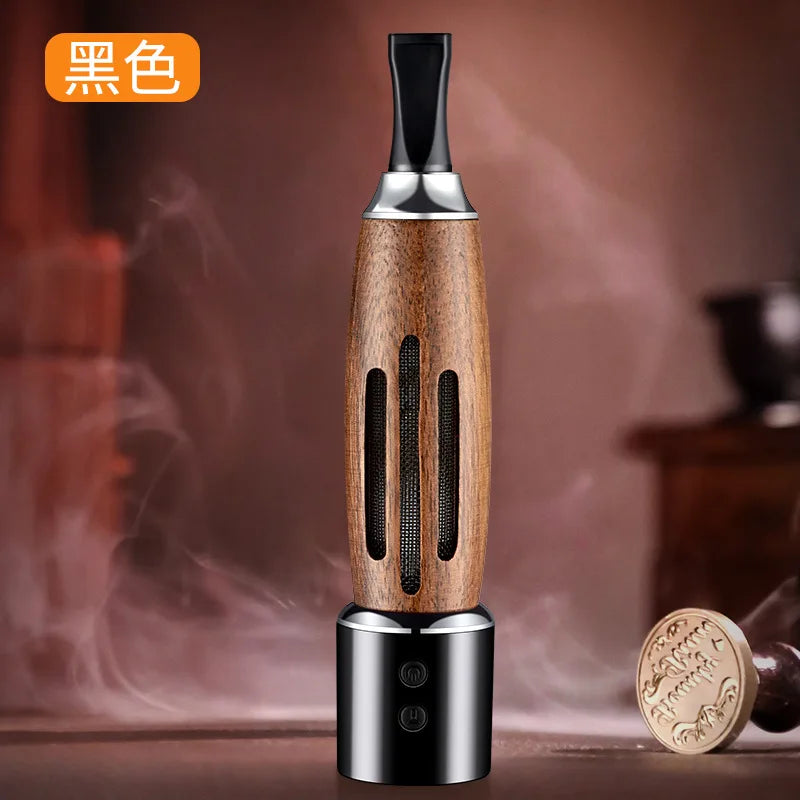 2025 Wooden Portable Holder for Smoking