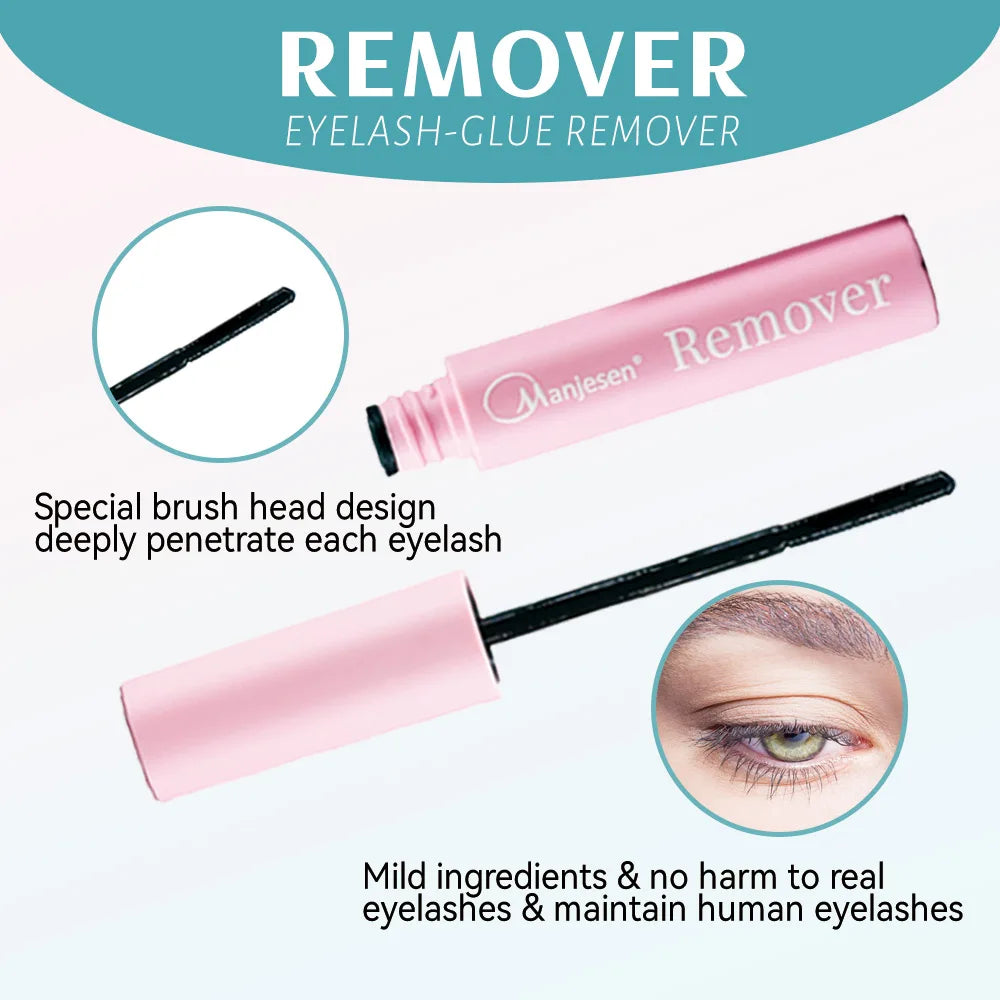 240PCS DIY Lash Cluster Extension Kit – Salon Look, At-Home Ease