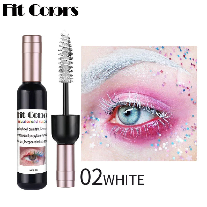 Color Pop Diamond Mascara – Curl. Sparkle. Slay.