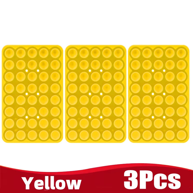 Silicone Double-Sided Suction Cup Phone Holder