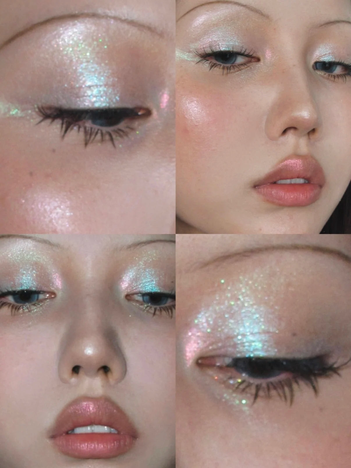 Chameleon Eyeshadow – Shimmer, Shift, and Glow Anywhere