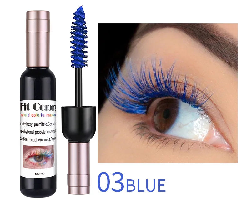 Color Pop Diamond Mascara – Curl. Sparkle. Slay.