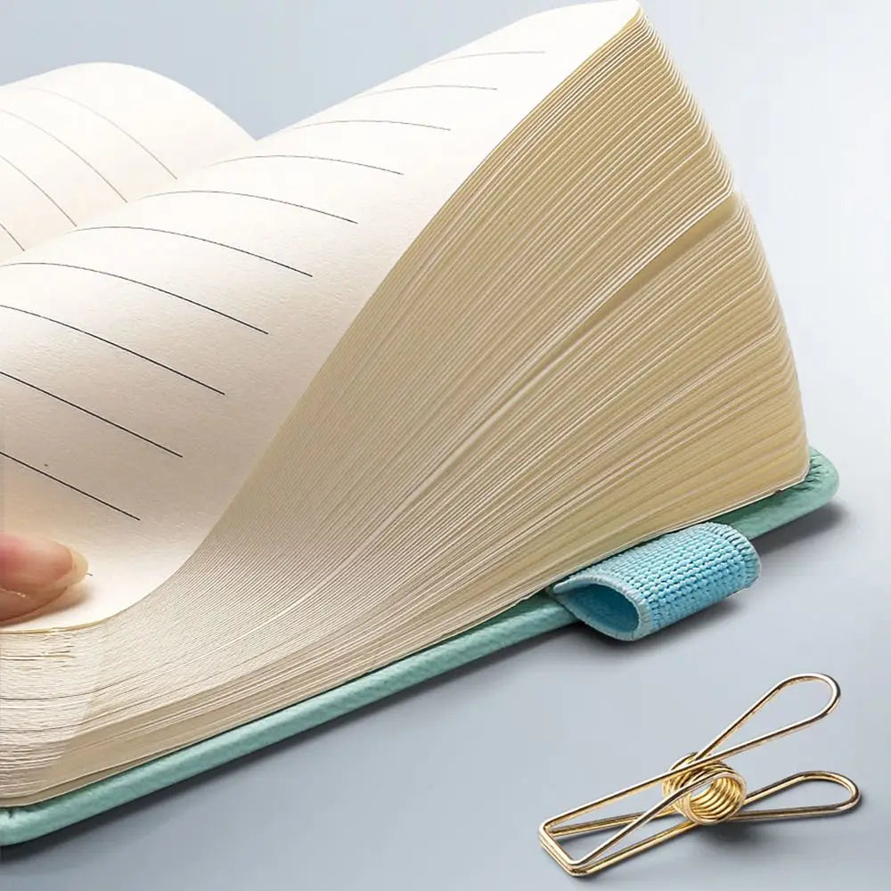Portable A7 Mini Memo Notebook – Pocket Diary, Planner & Student Organizer