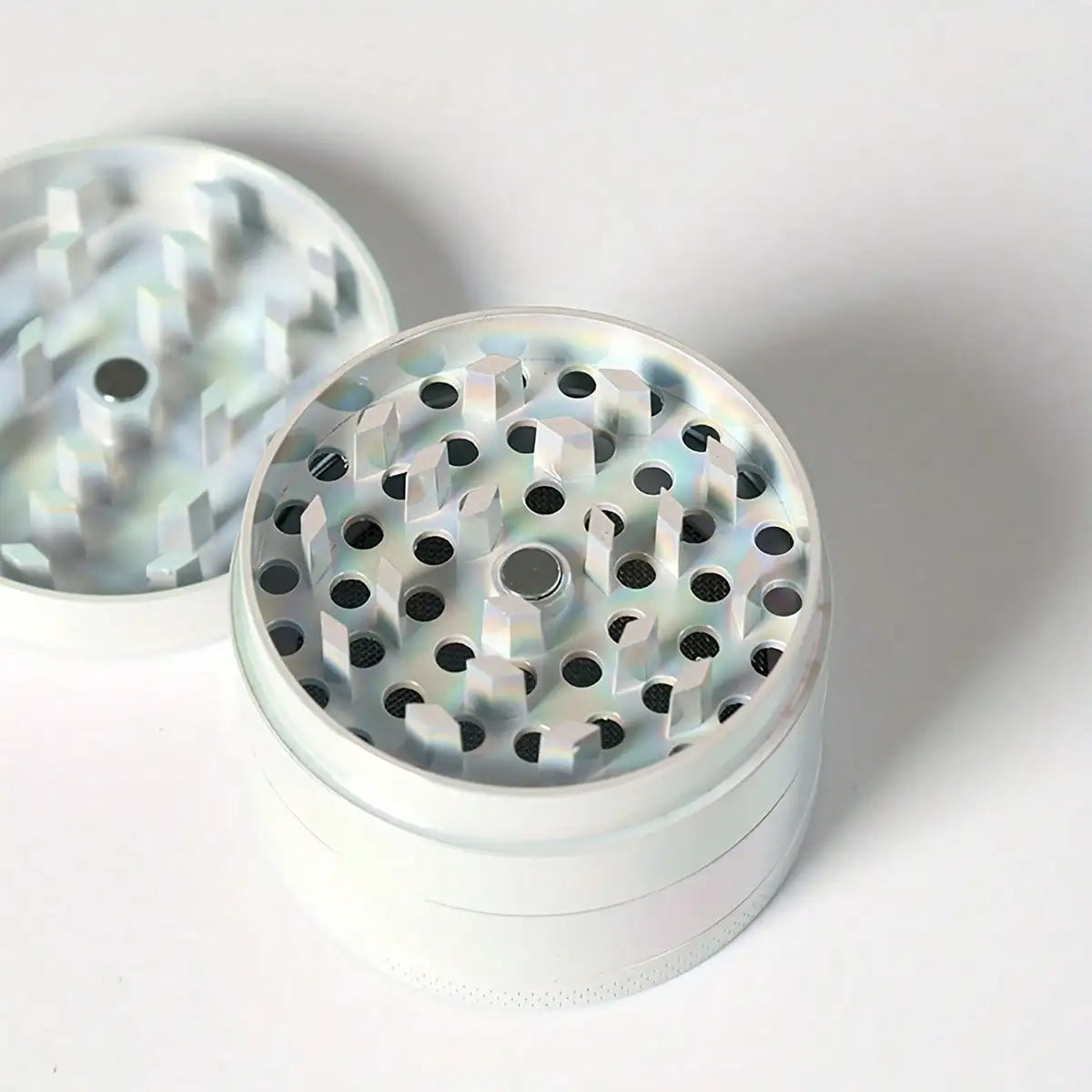 1.6/2 Inch 4-Layer Metal Herb & Spice Grinder