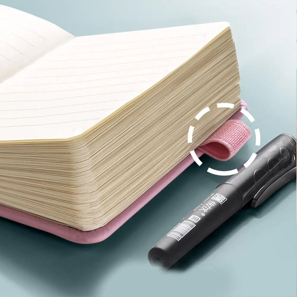 Portable A7 Mini Memo Notebook – Pocket Diary, Planner & Student Organizer