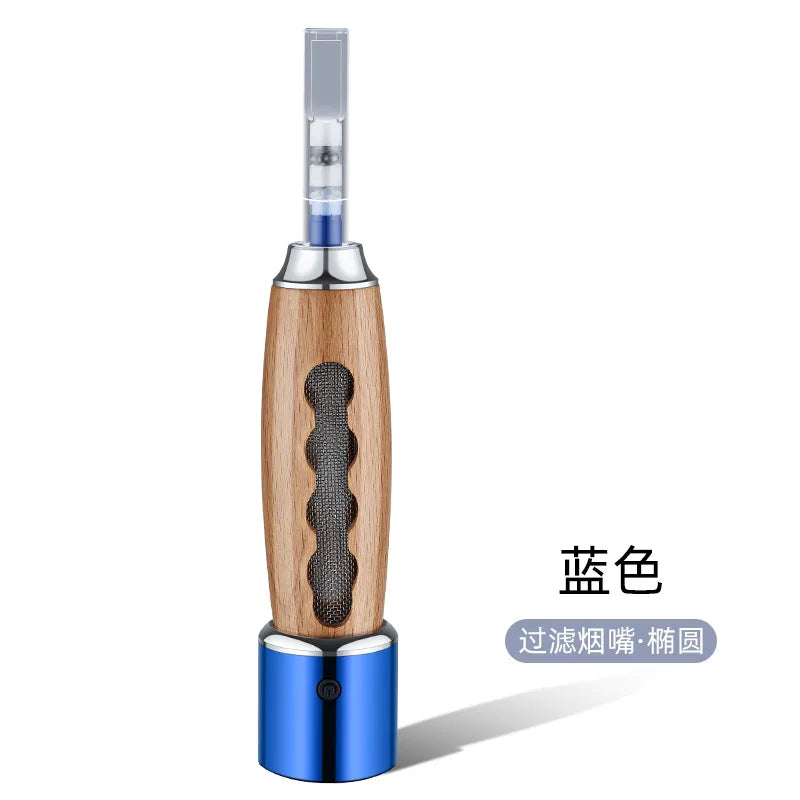 2025 Wooden Portable Holder for Smoking
