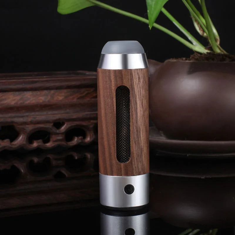 2025 Wooden Portable Holder for Smoking