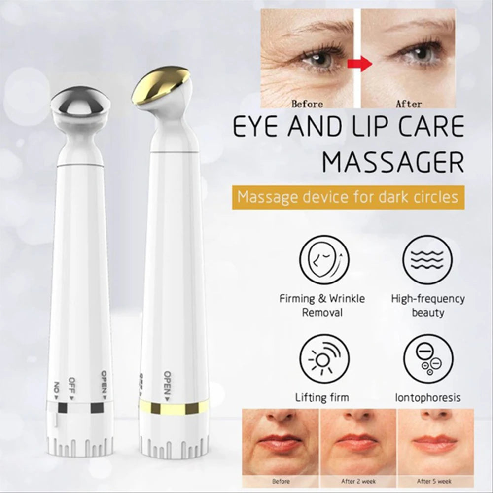 5-in-1 Ultrasonic Skin Scrubber & Facial Beauty Kit – Deep Clean, Lift, Glow