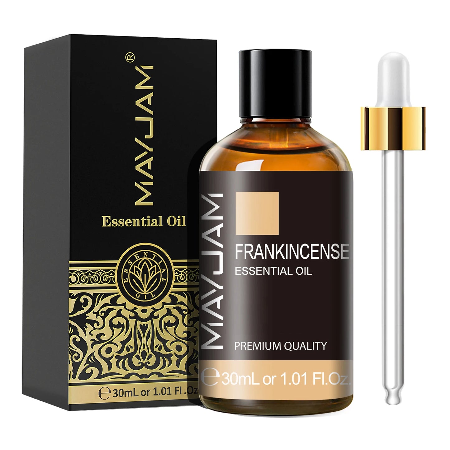 Aromatherapy Essential Oil – 30ml Single Scents