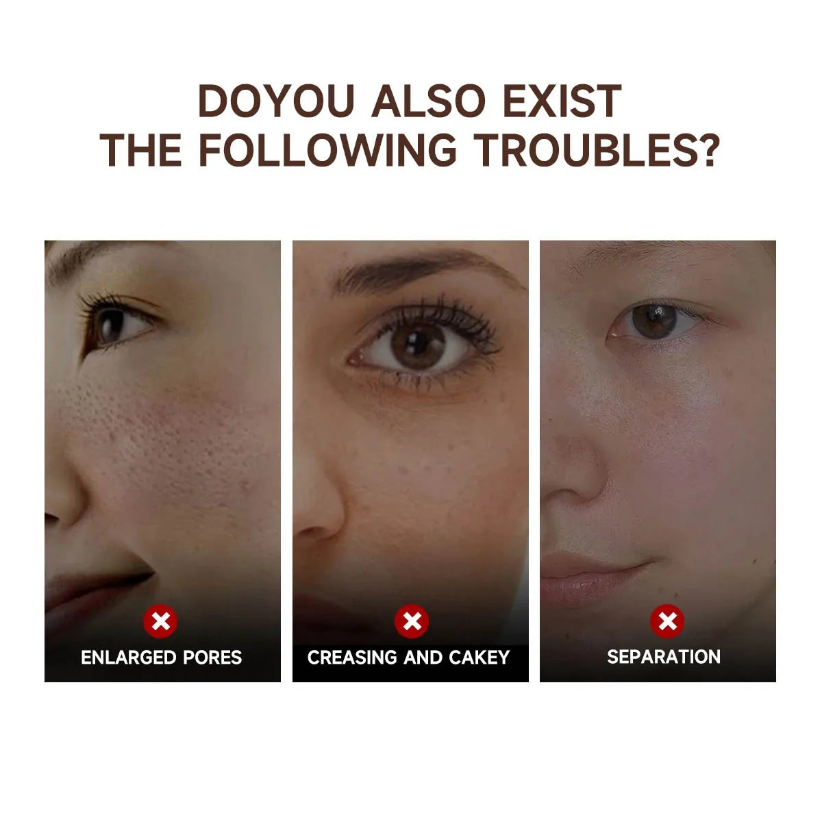 Invisible Pore Base Stick – Primer & Concealer for Smooth, Even Skin
