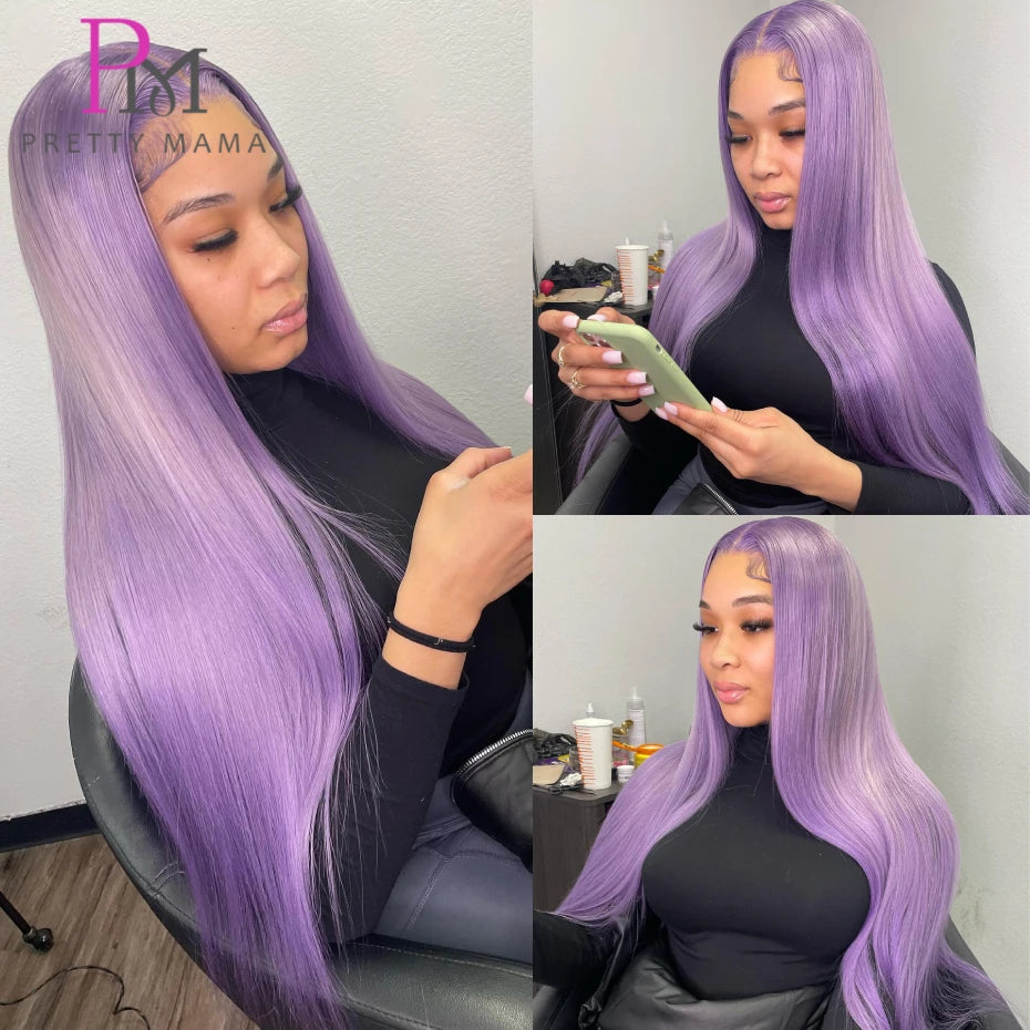 13x6 Lace Front Wig – Body Wave Human Hair, Pre-Plucked & Natural Look