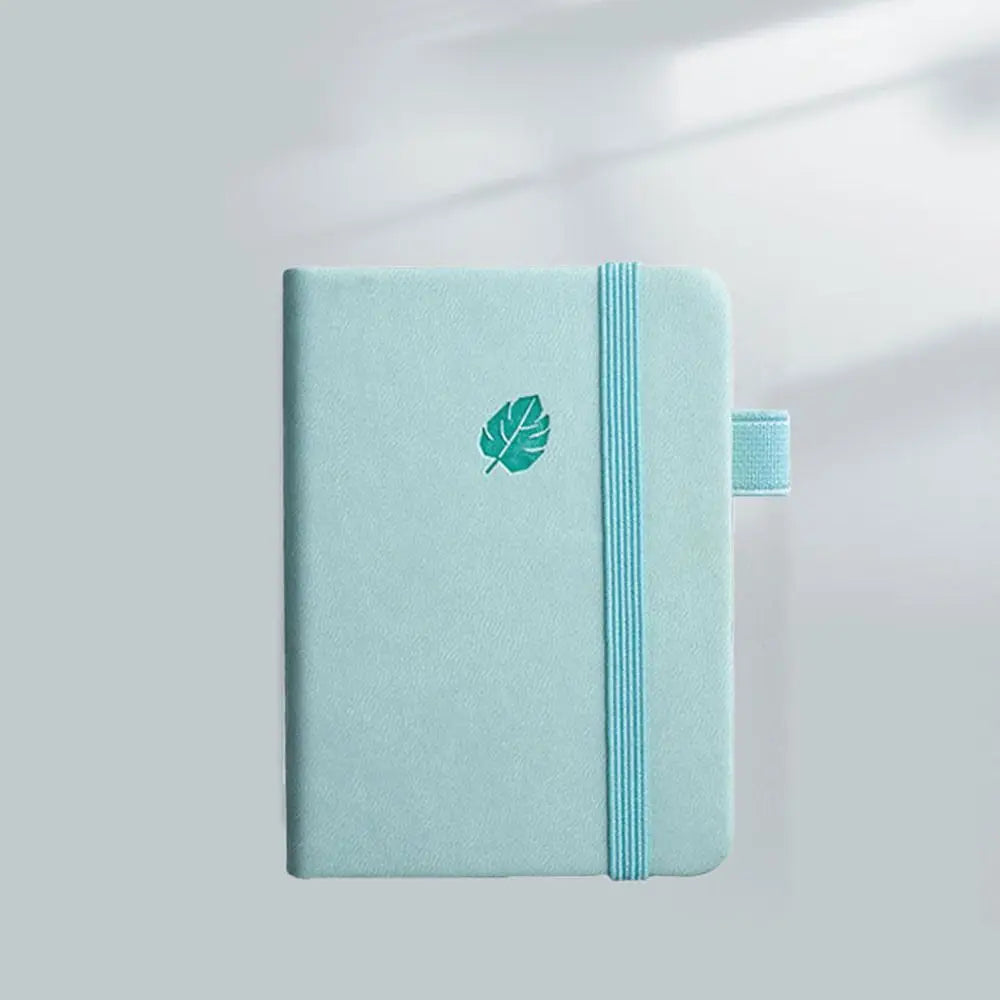 Portable A7 Mini Memo Notebook – Pocket Diary, Planner & Student Organizer