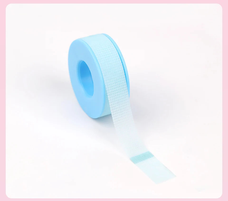 Non-Woven Lash Extension Tape – Breathable, Sensitive-Skin Friendly & Easy to Use