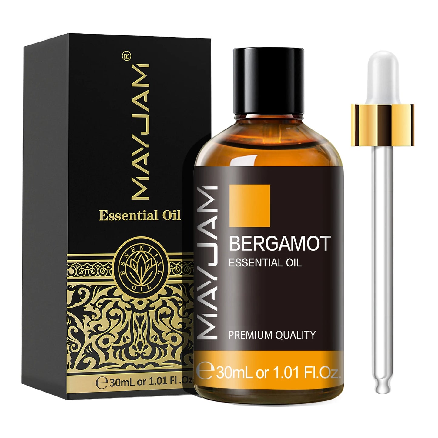 Aromatherapy Essential Oil – 30ml Single Scents