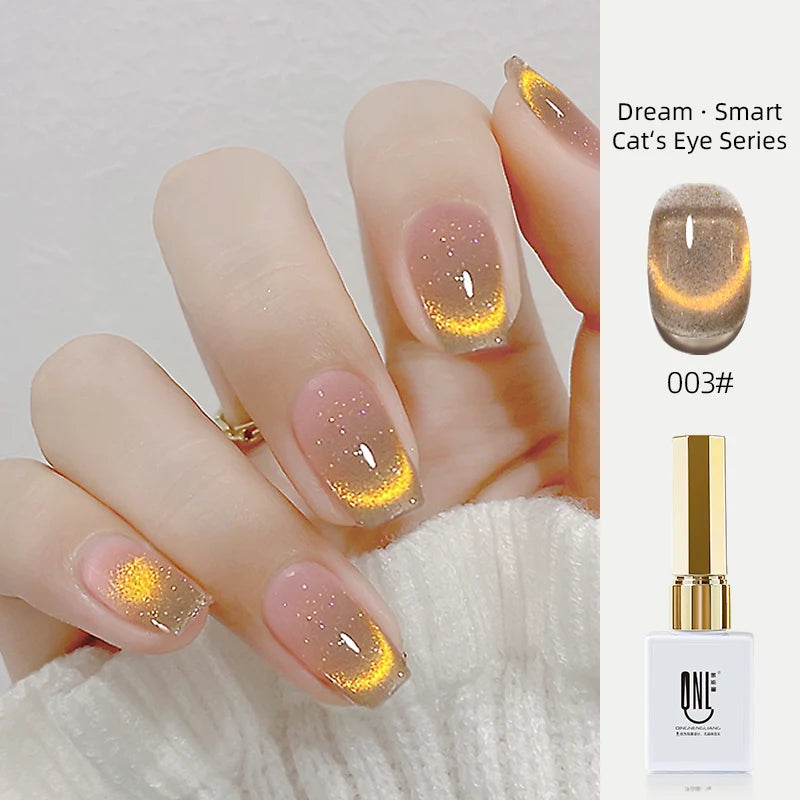 RS NAIL Dream Twinkle Cat Eye Gel – High, Hypnotic Finish