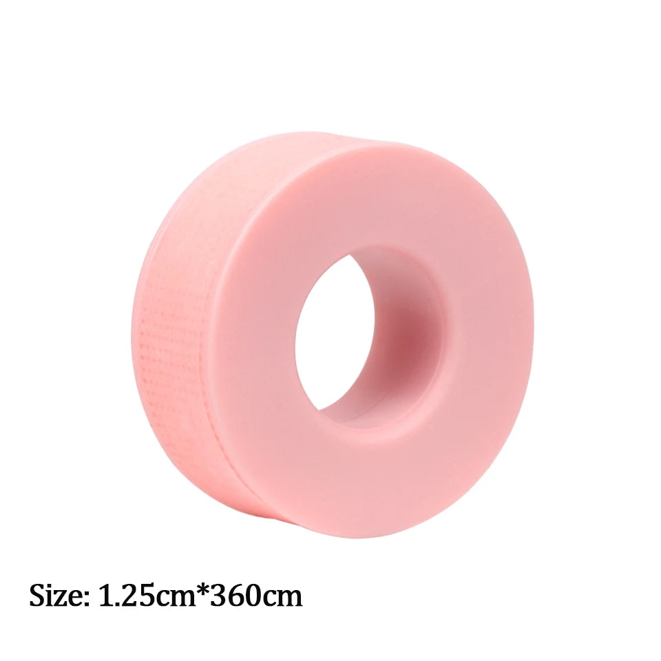 Non-Woven Lash Extension Tape – Breathable, Sensitive-Skin Friendly & Easy to Use