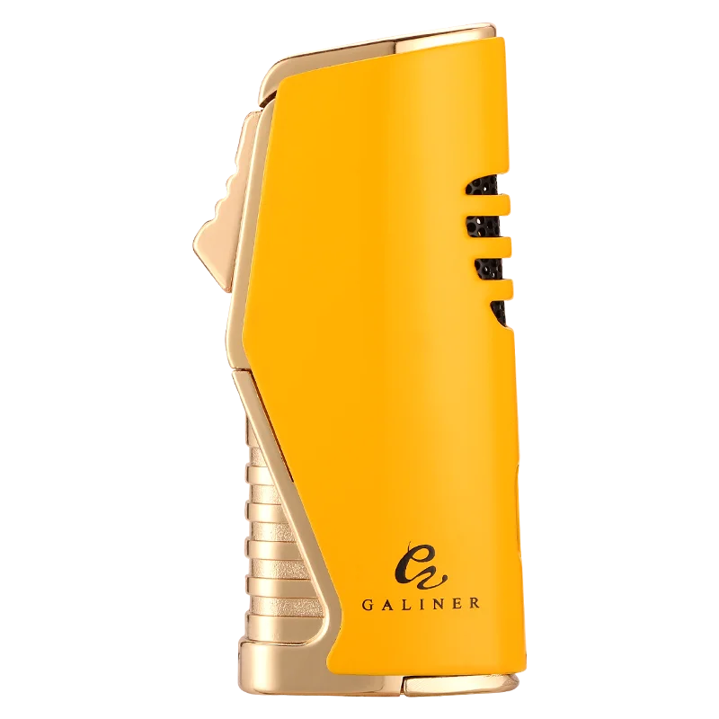 GALINER 3-Torch Blue Flame Lighter