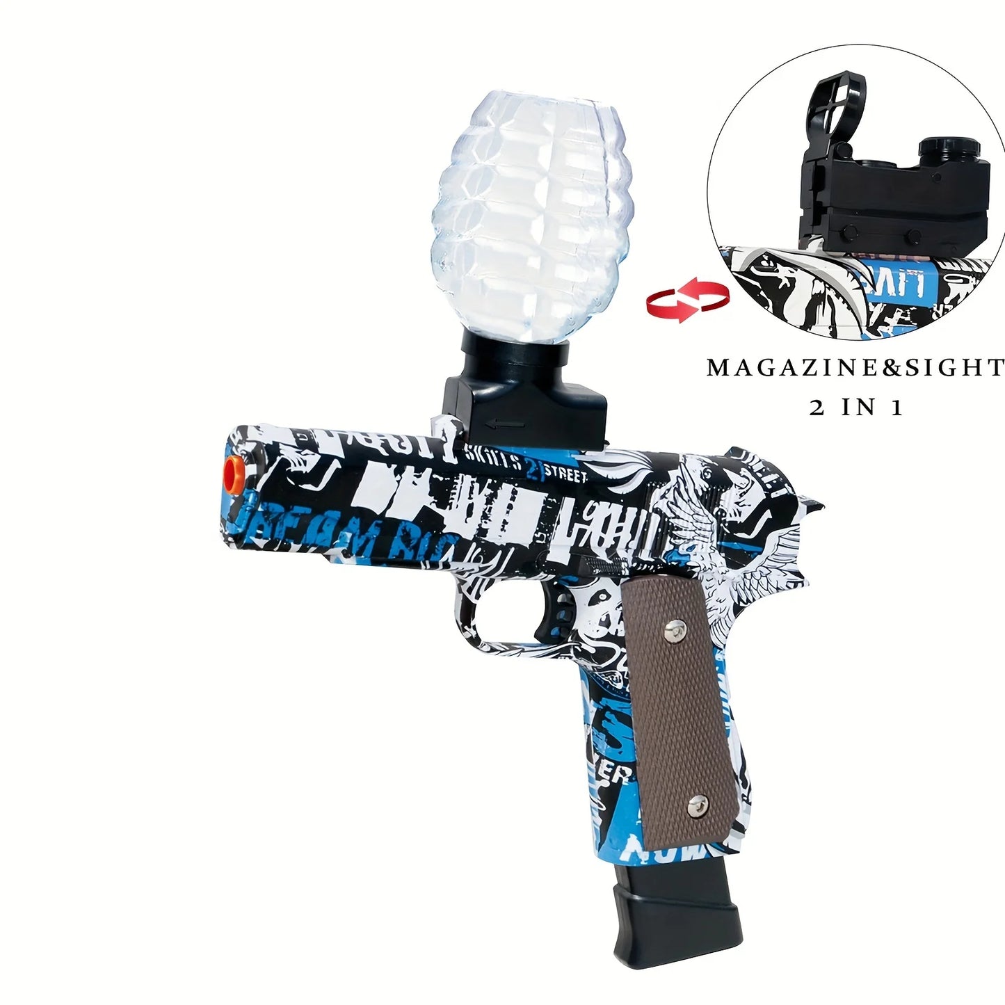 Electric Water Gel Blaster