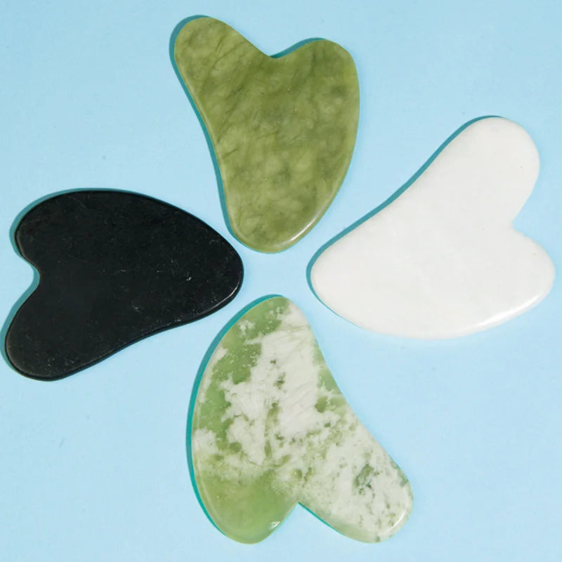Natural Jade Face Massager – Glow From Within