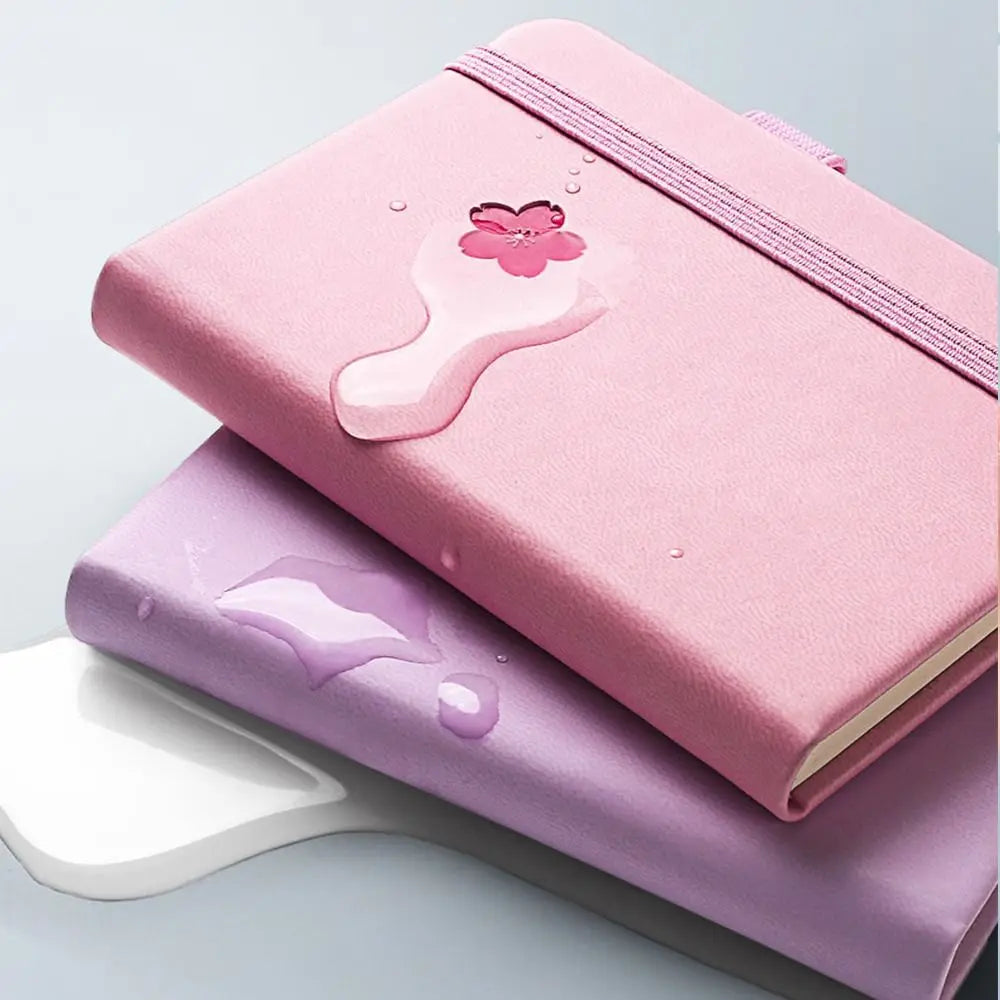 Portable A7 Mini Memo Notebook – Pocket Diary, Planner & Student Organizer