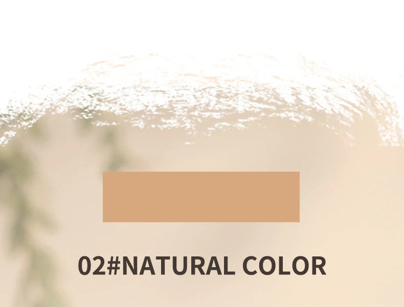 Whitening BB Cream Foundation – Air Cushion Concealer & Brightening Base