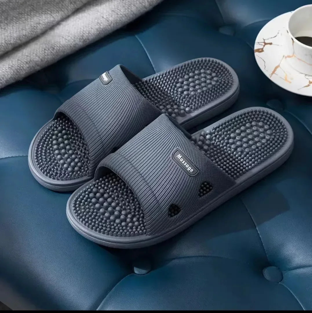 Cloud Comfort Massage Slide Sandals