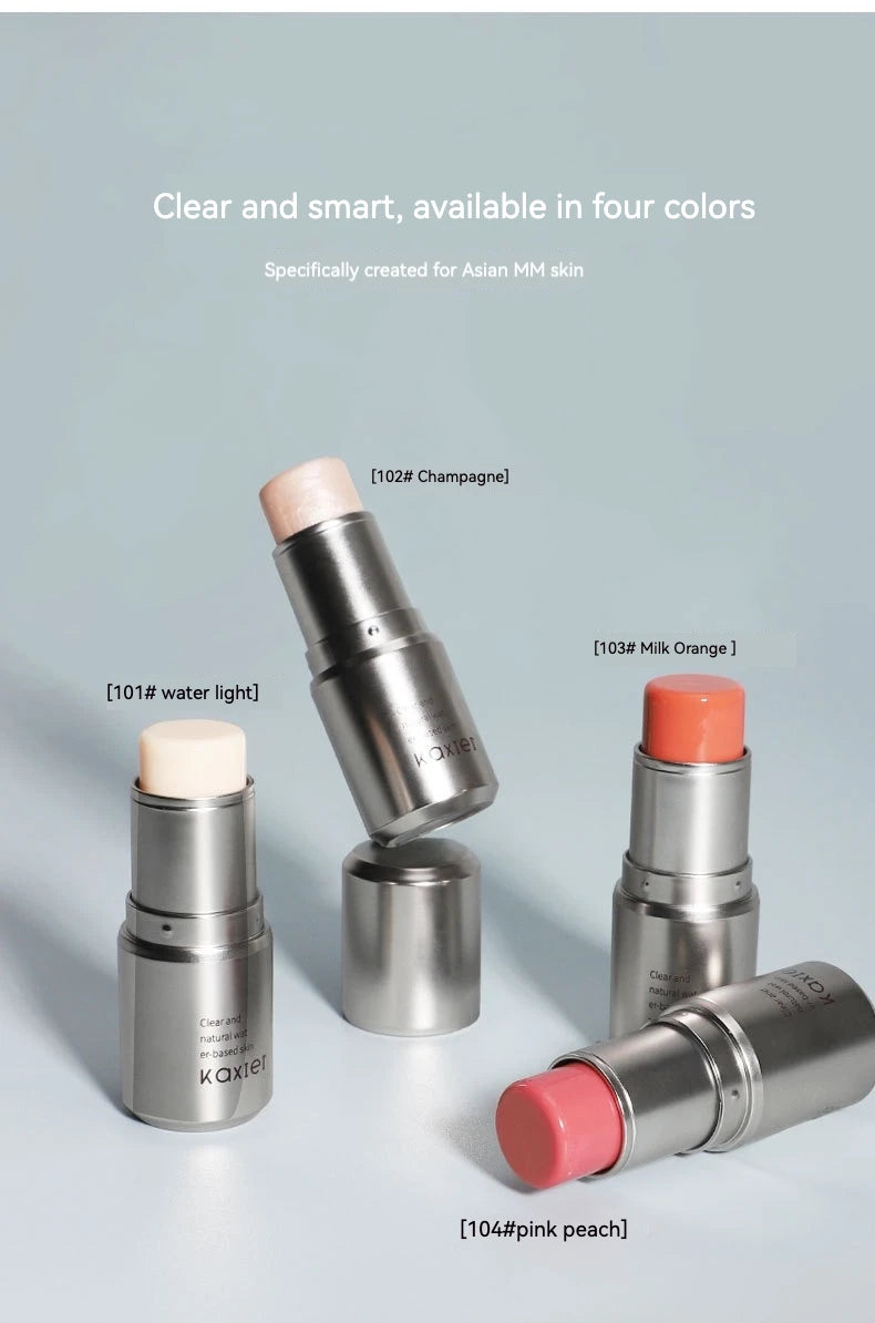 KAXIER High Gloss Stick Highlighter & Blush