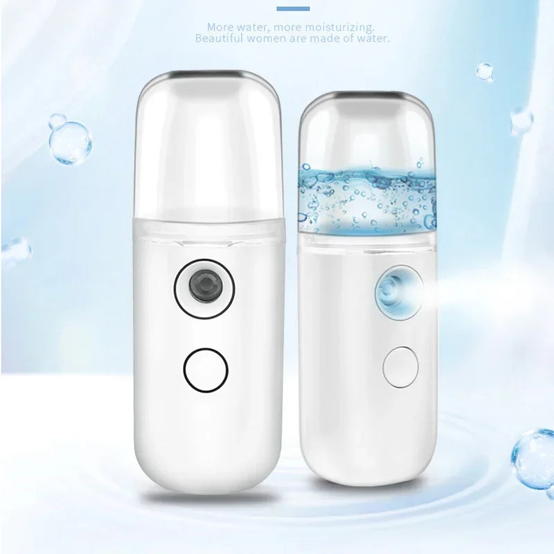 5-in-1 Ultrasonic Skin Scrubber & Facial Beauty Kit – Deep Clean, Lift, Glow