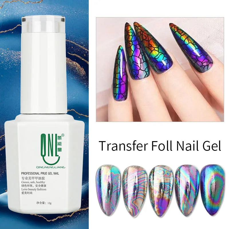 RS NAIL Dream Twinkle Cat Eye Gel – High, Hypnotic Finish