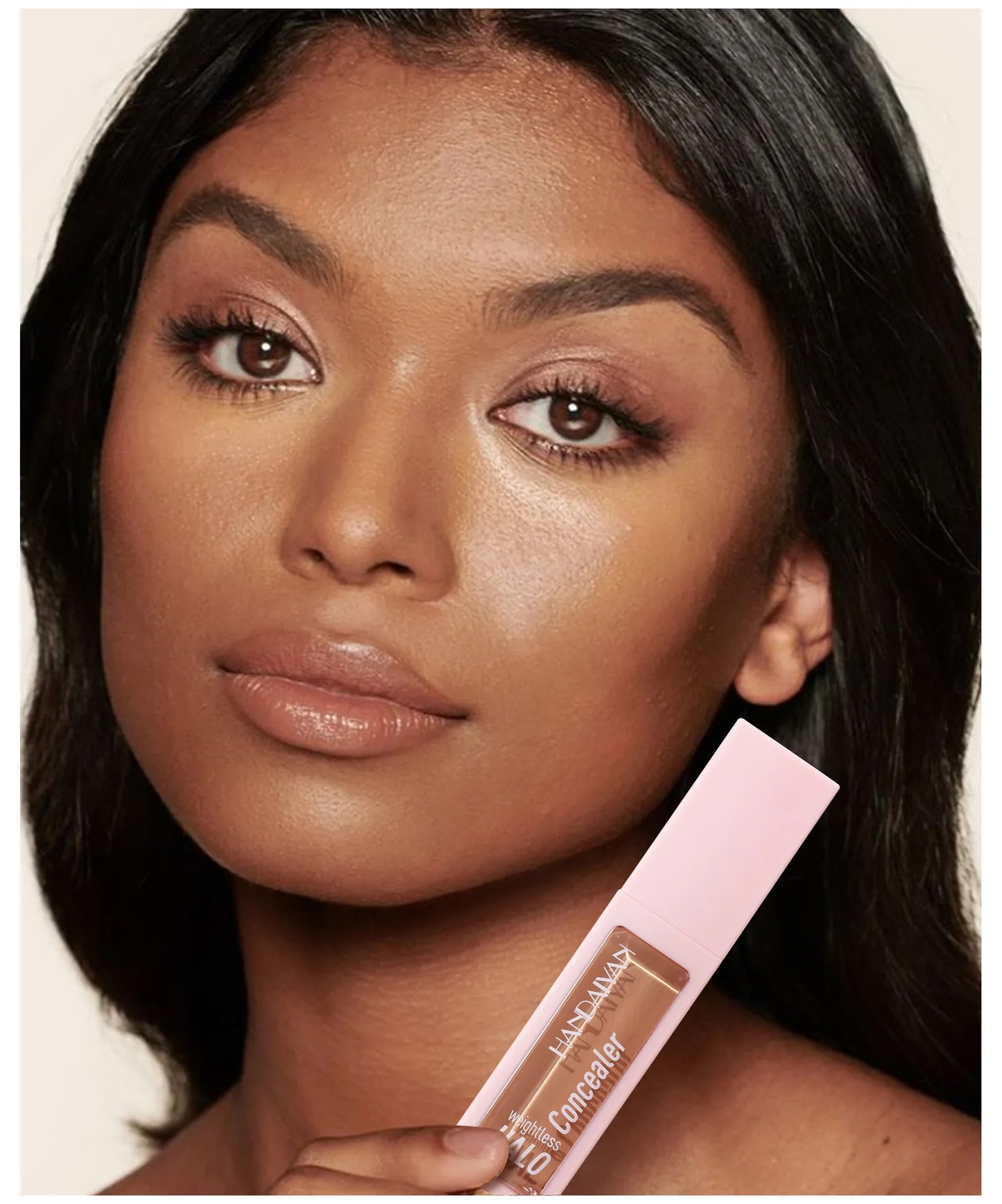 Matte Liquid Concealer – Long-Lasting, Oil-Control & Full Coverage (10ml)