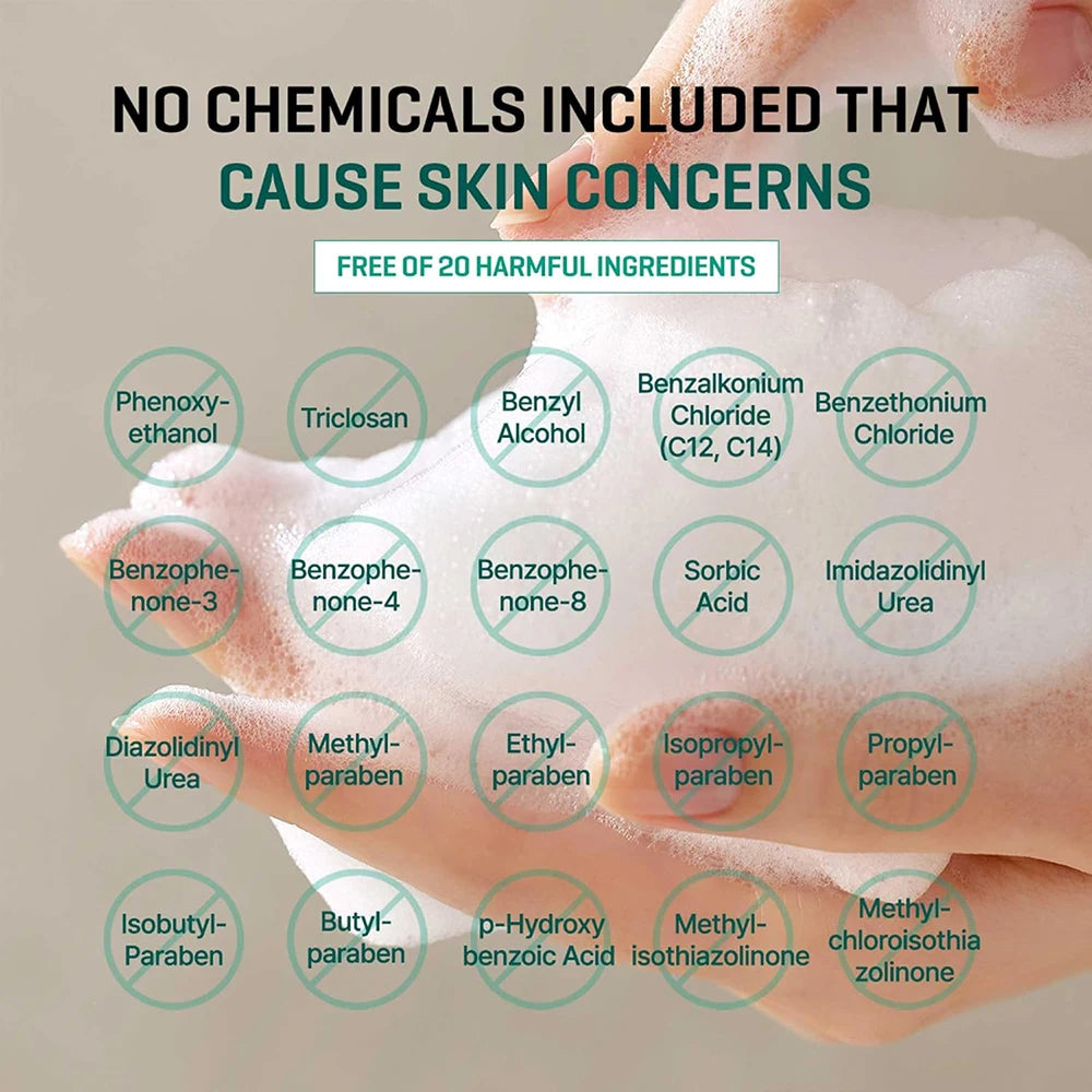 Salicylic Acid Body Wash 500ml