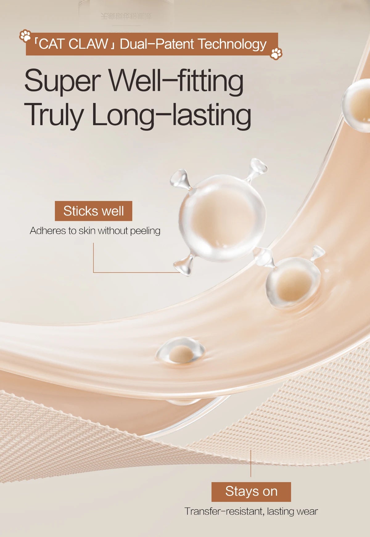 Long-Lasting Matte Liquid Foundation – Full Coverage & Oil-Control