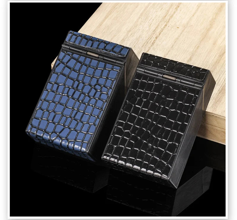 High-Capacity Plastic Storage Case – Portable Organizer Box (20-Slot, 1Pc)