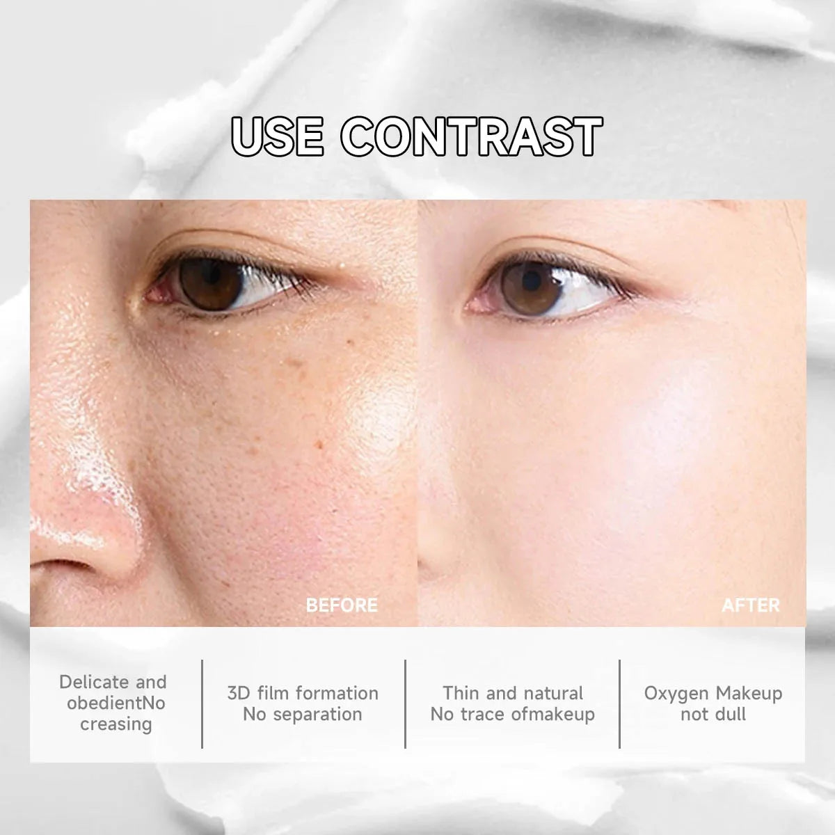 Invisible Pore Base Stick – Primer & Concealer for Smooth, Even Skin
