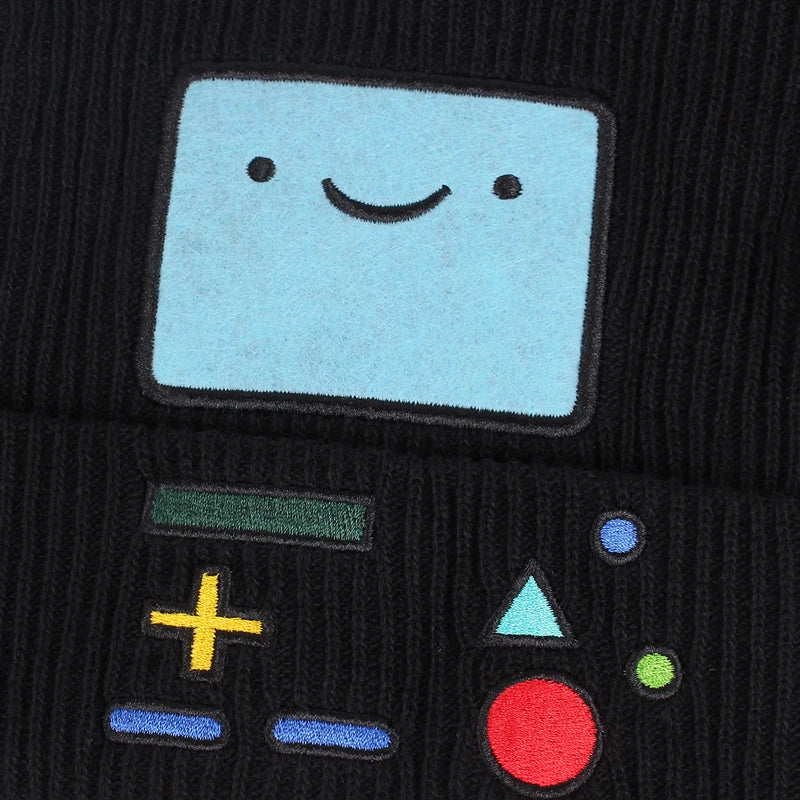 Adventure-Ready Cartoon Beanie – Unisex Winter Warmth!