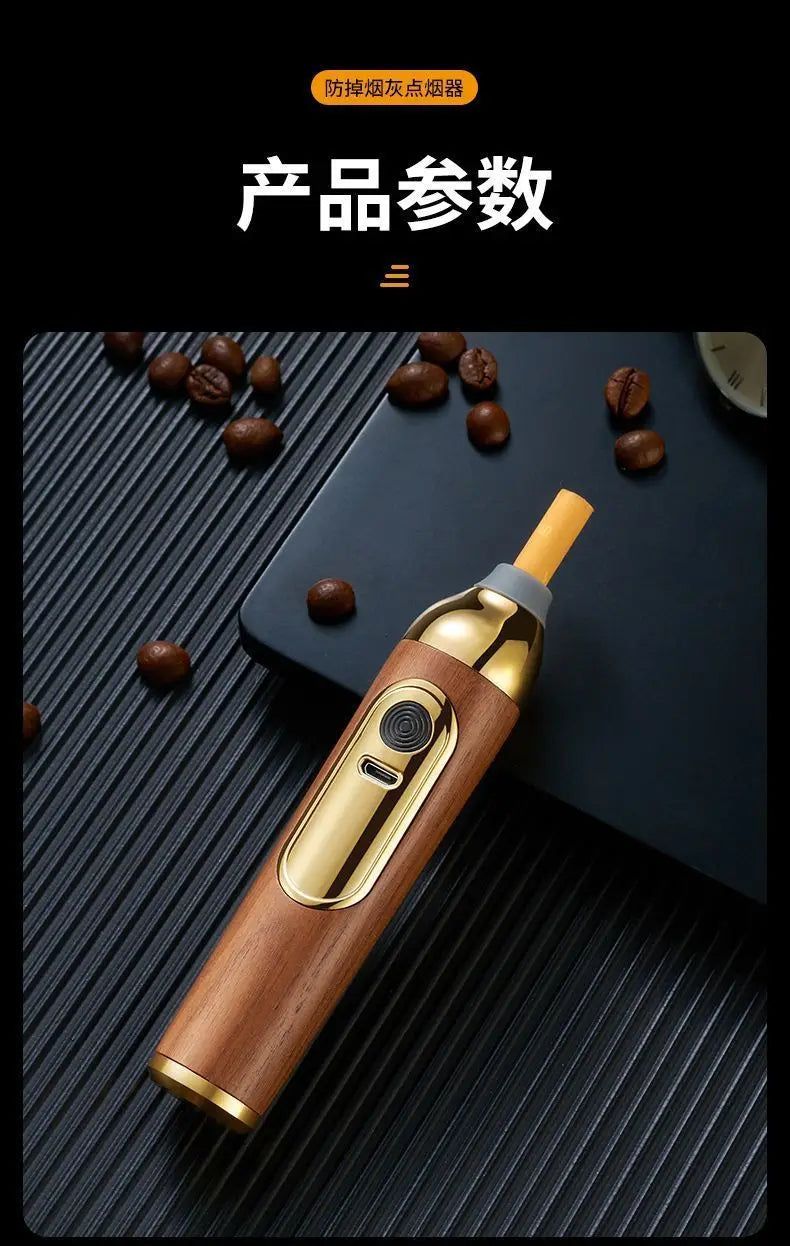 2025 Wooden Portable Holder for Smoking